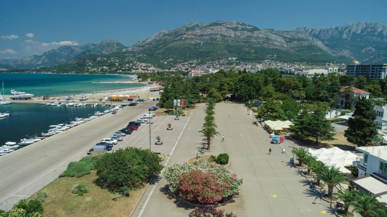 Apartmani Port Bar Exterior photo